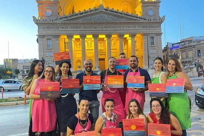 Art Experience with Wine - The Sum Up