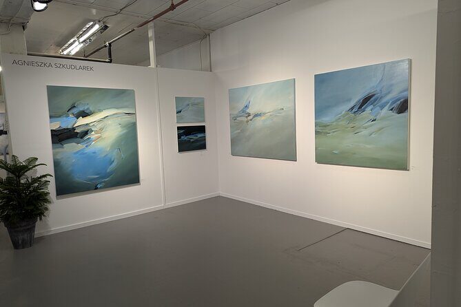 Art Exploration at Vancouvers Parker Street Arts District - FAQ
