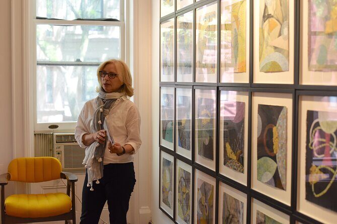 Art-full Discovery Walk of Tribeca & SoHo (& Nolita) - A Closer Look at the Art-full Discovery Walk