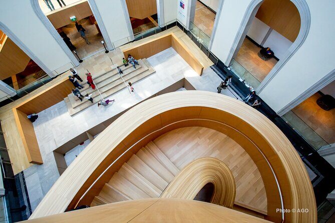 Art Gallery of Ontario: General Admission - An In-Depth Look at the AGO Experience