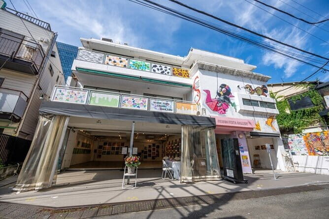 Art Gallery Okonomiyaki Cooking in Harajuku - Who Is This Tour Best For?