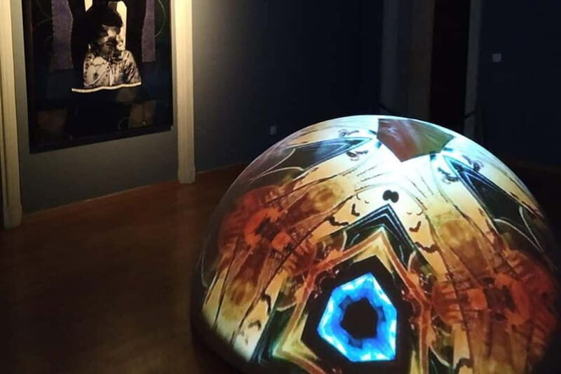 Art Gallery Sightseeing Tour in Sofia - Key Points