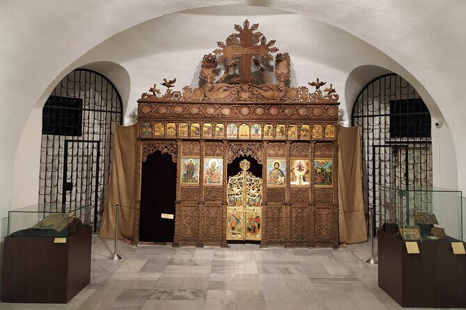 Art Gallery Sightseeing Tour in Sofia - The Sum Up