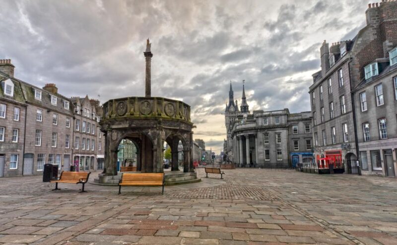 Art, History, and Hidden Gems: Aberdeen Private Walking Tour - The Sum Up