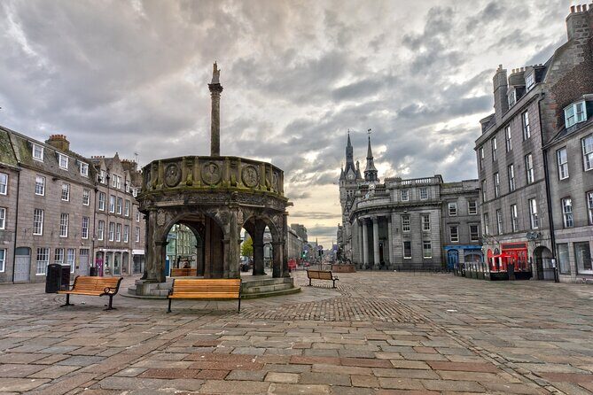 Art, History, and Hidden Gems: Aberdeen Private Walking Tour - Who Should Consider This Tour?