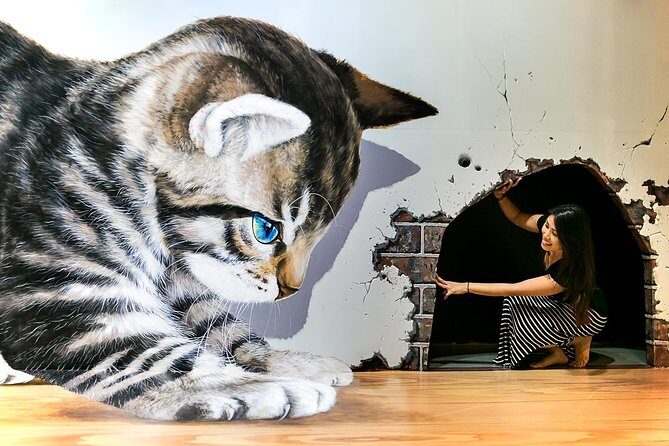 Art in Paradise: Chiang Mai 3D Art Museum Experience - Art in Paradise: Chiang Mai 3D Art Museum Experience