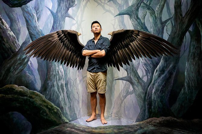 Art in Paradise: Chiang Mai 3D Art Museum Experience - Key Points