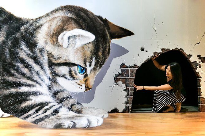 Art in Paradise Pattaya - 3D Art Museum - The Value of Your Visit