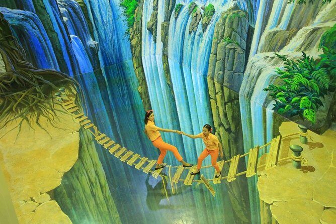 Art in Paradise Pattaya - 3D Art Museum - The Sum Up