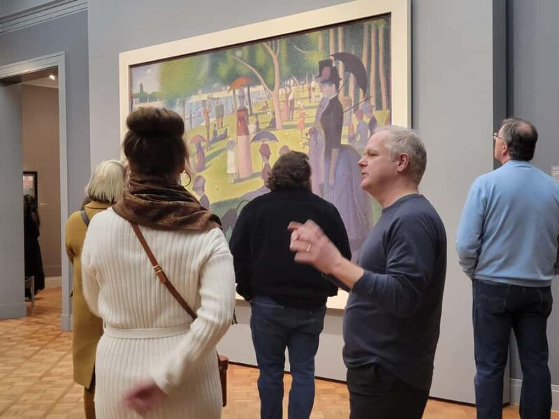 Art Institute of Chicago Express Highlights Tour - An Efficient Art Tour with a Personal Touch
