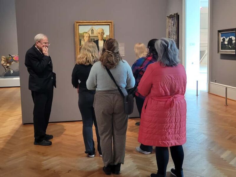 Art Institute of Chicago Express Highlights Tour - The Sum Up