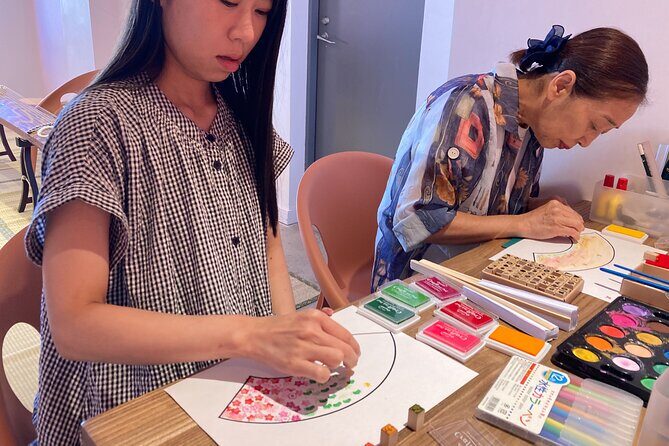 Art Japanese Fan Painting Experience in Tokyo Asakusa - Authenticity and Reviewer Insights