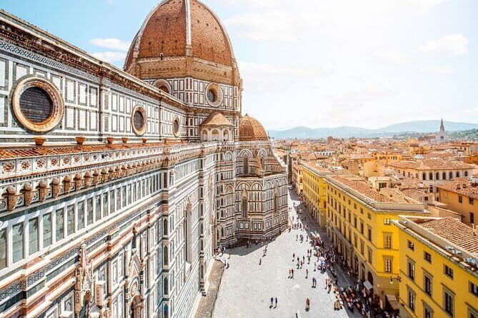 Art, Medicis and Renaissance. Explore Florence with Vincenzo - What Reviewers Say