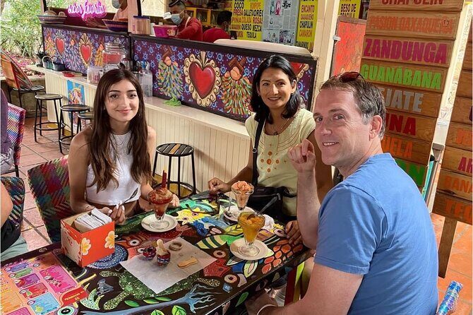 Art & Mezcal - What’s Included & What’s Not