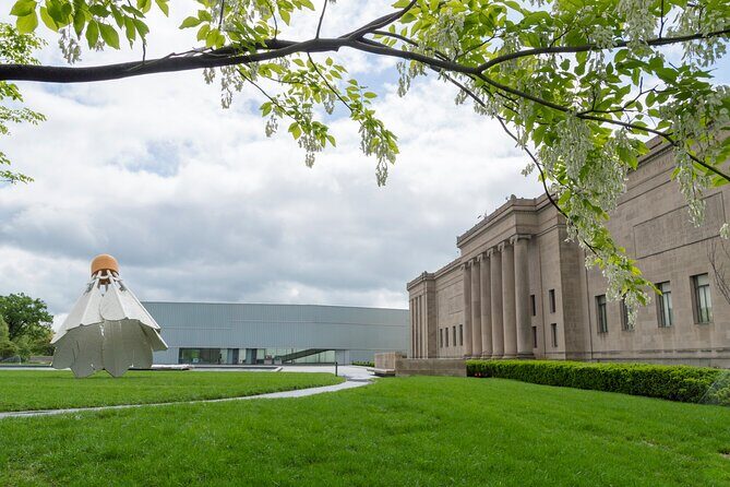 Art, Nature & Legacy: A Kansas City Private Walking Tour - Exploring the Itinerary in Detail