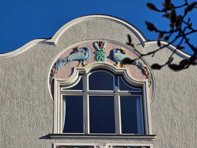 Art Nouveau Meets Street Art in Munich - A Closer Look at the Tour Experience