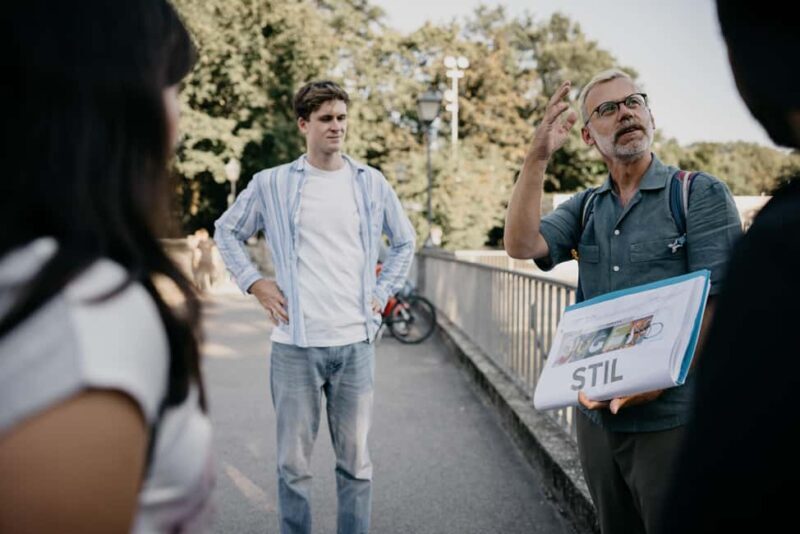 Art Nouveau Meets Street Art in Munich - Who Should Consider This Tour?