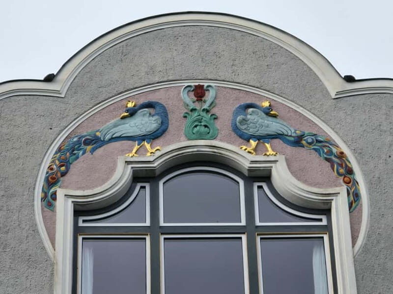 Art Nouveau Meets Street Art in Munich - FAQ