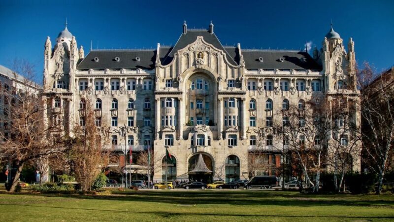 Art Nouveau Tour in Budapest: 3-Hour Private Tour - What to Expect from the Art Nouveau Tour