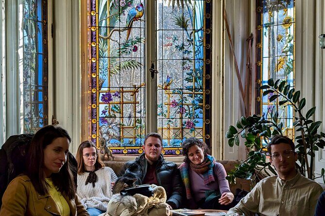 Art Nouveau Treasures of Budapest Exclusive Private Tour - A Deep Dive into the Art Nouveau Treasures of Budapest Tour