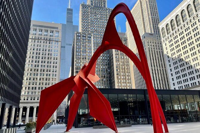 Art of a City Downtown Chicago Exclusive Guided Walking Tour - Analyzing the Value