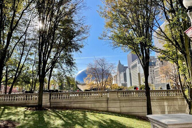 Art of a City Downtown Chicago Exclusive Guided Walking Tour - FAQs