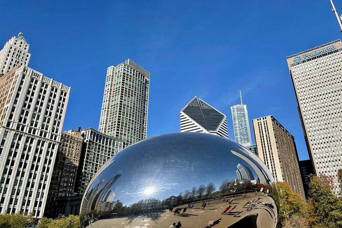 Art of a City Downtown Chicago Exclusive Guided Walking Tour - The Bottom Line