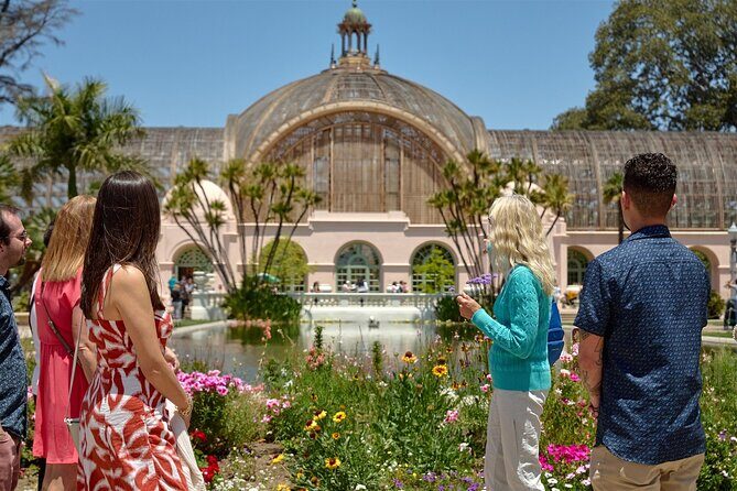 Art of Balboa Park Walking Tour - What to Expect from the Art of Balboa Park Walking Tour