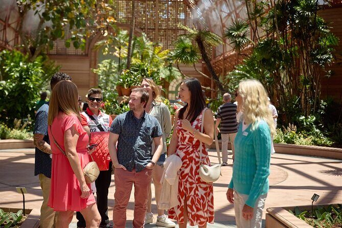 Art of Balboa Park Walking Tour - In-Depth Look at the Itinerary