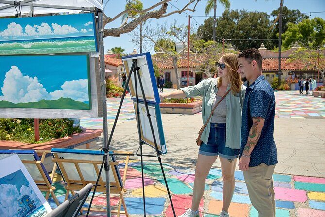 Art of Balboa Park Walking Tour - Who Should Consider This Tour?