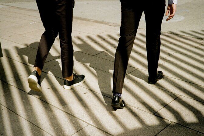 Art of Street Photography Guided Walk - Who Should Consider This Tour?