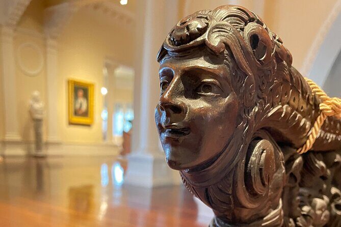 Art of the Gilded Age - Authentic and Engaging Experience