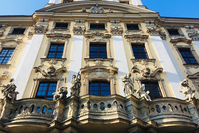 Art, Splendor, and Science - Wroclaw University Tour - Exploring the Tour in Detail