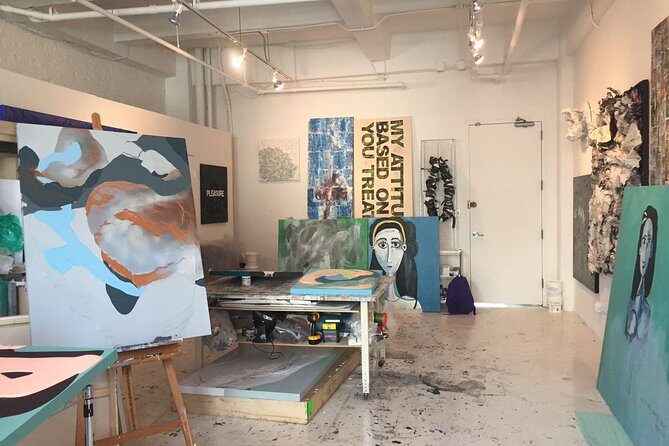 Art Studio Tour of New York City - An In-Depth Look at the Art Studio Tour of NYC