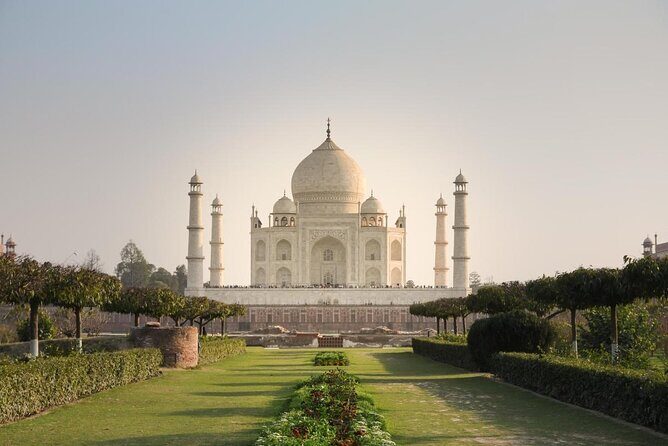 Art Tour Of Agra - Key Points