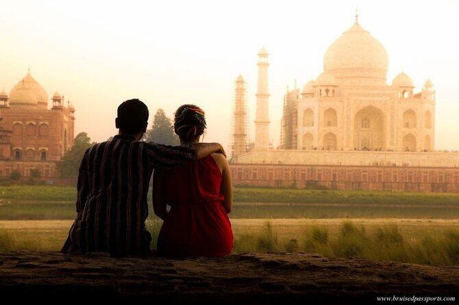 Art Tour Of Agra - Agra Fort – Mughal Majesty