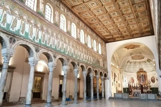 Art tour of Ravenna and its mosaics (private tour) - Who Will Love This Tour?