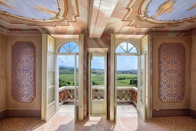 Art & Wine Experience in Valpolicella at Palazzo Montanari - FAQs