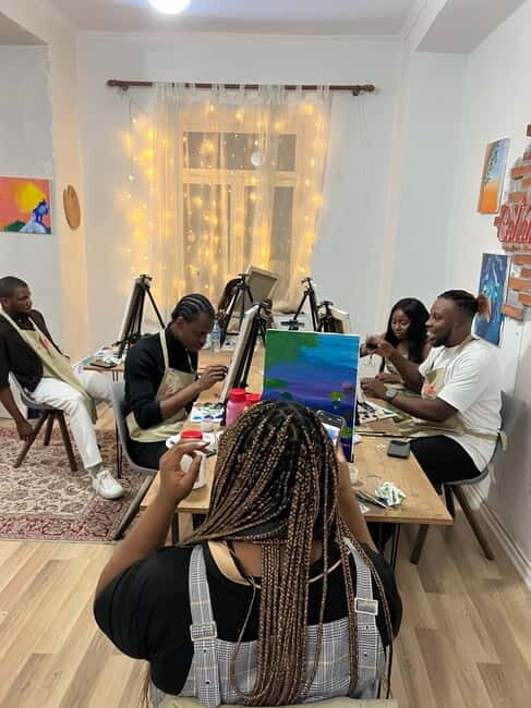 Art & Wine in Tirana - Create Your Souvenir With Us - An In-Depth Look at the Experience