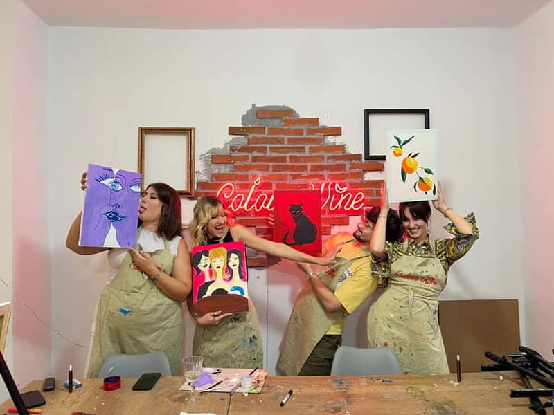 Art & Wine in Tirana - Create Your Souvenir With Us - Final Thoughts