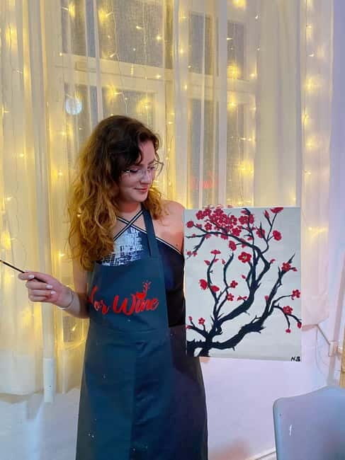 Art & Wine in Tirana - Create Your Souvenir With Us - FAQ