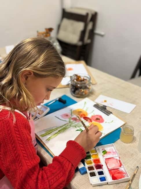 Art Workshop for everyone!! - FAQs