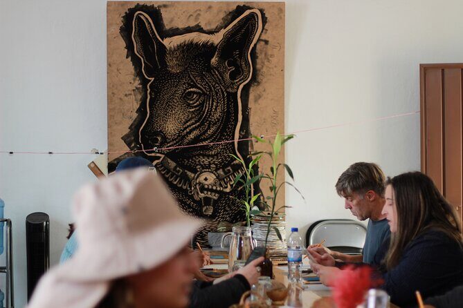 Art Workshops and Chocolate Shops Tour - FAQ