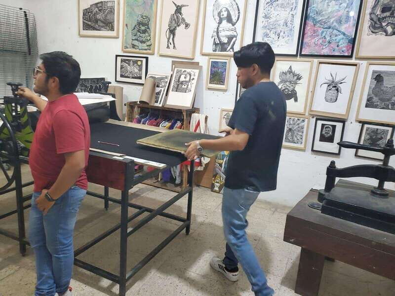 Art Workshops and Chocolate Shops Tour in Oaxaca - Key Points