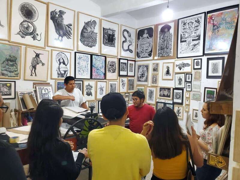 Art Workshops and Chocolate Shops Tour in Oaxaca - Who Will Enjoy This Tour Most?