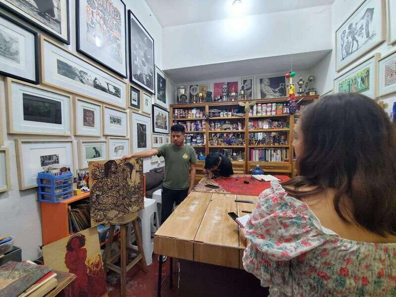 Art Workshops and Chocolate Shops Tour in Oaxaca - FAQs