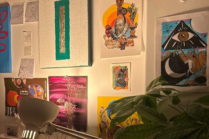 Art workshops in Porto - FAQs