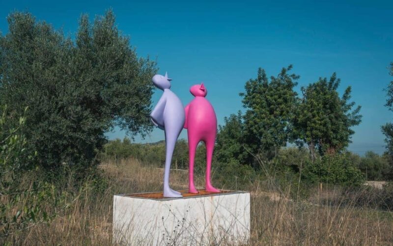 Arte-Contemporary: Sculpture Park and Art Gallery visit - Authentic Experiences from Visitors