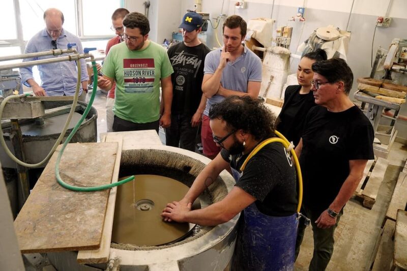 Arte Di Murano: Glass Factory Tour - Key Points