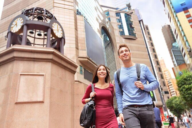 Artful Adventures: Hong Kong's Streets to Studios Exploration! - Key Points